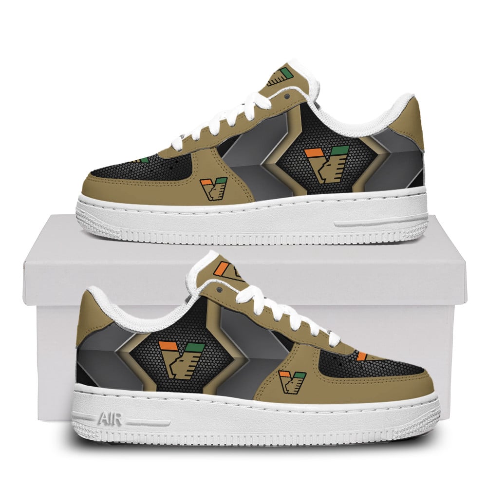 Venezia Air Force One Shoes For Fans For Men Women