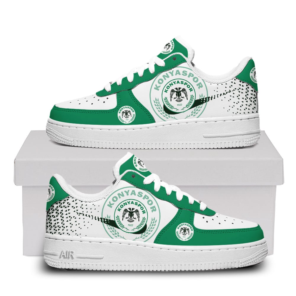 Konyaspor Air Force One Shoes For Men Women