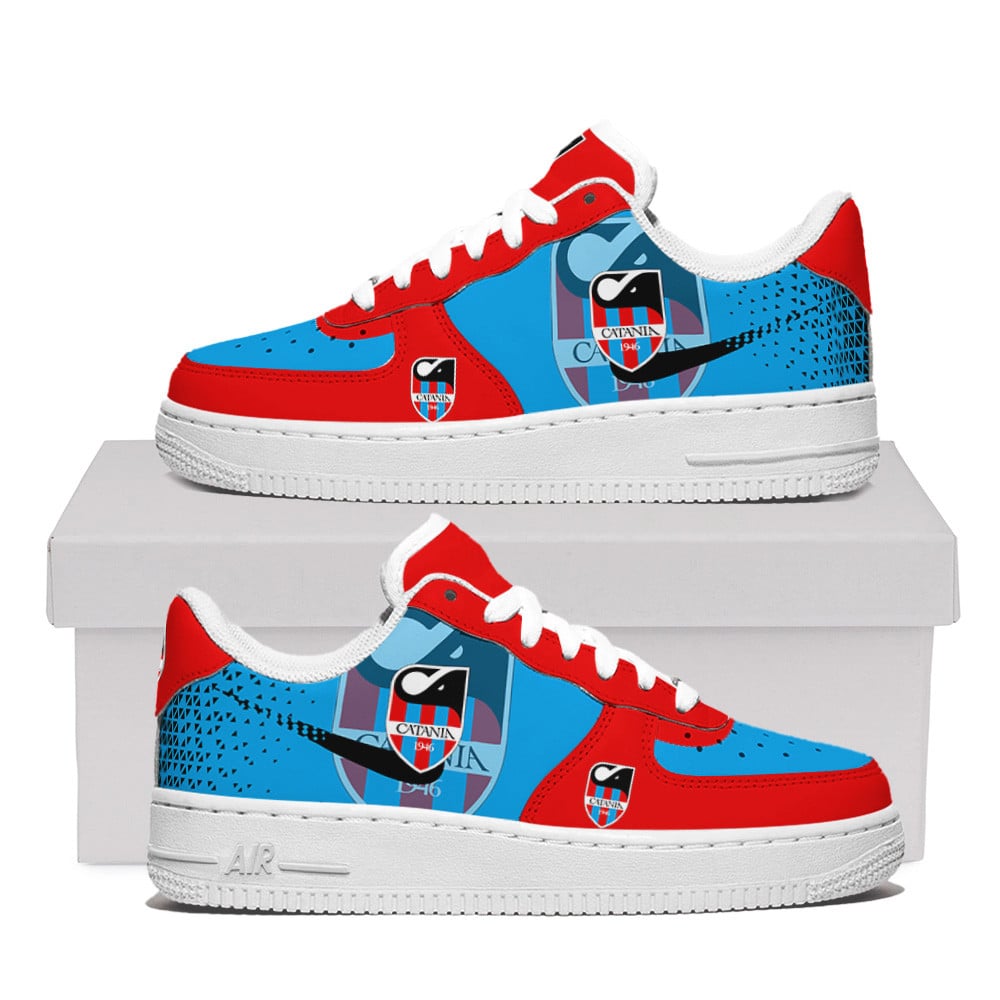 Catania Air Force One Shoes For Men Women Style Special 