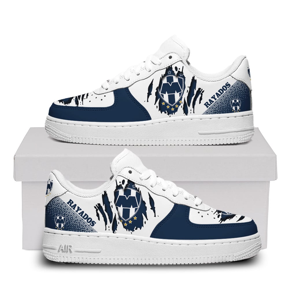 Monterrey Air Force One Shoes For Men Women