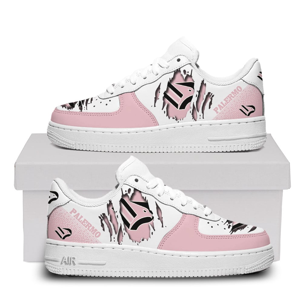 Palermo Air Force One Shoes For Men Women