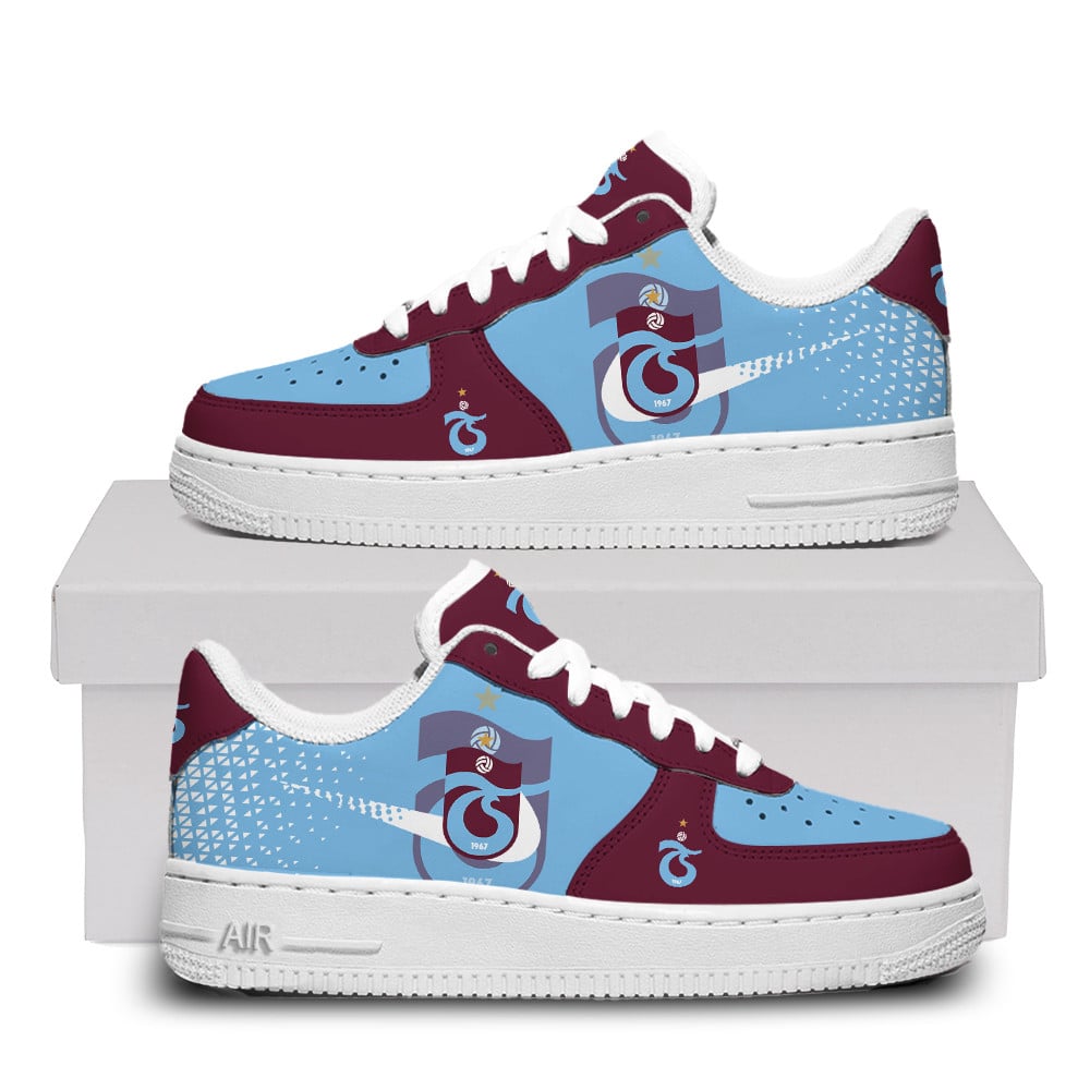 Trabzonspor Air Force One Shoes For Men Women