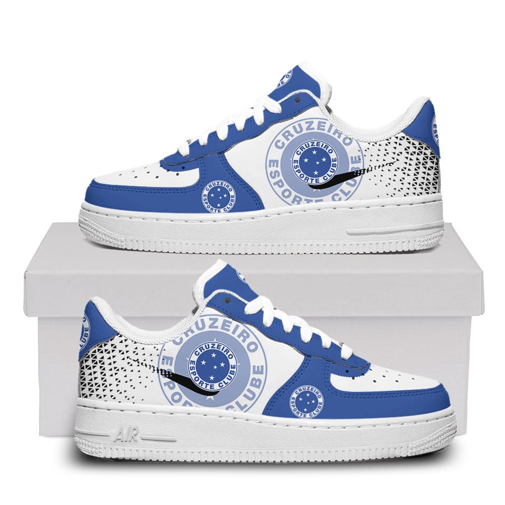 Cruzeiro Air Force One Shoes For Men Women