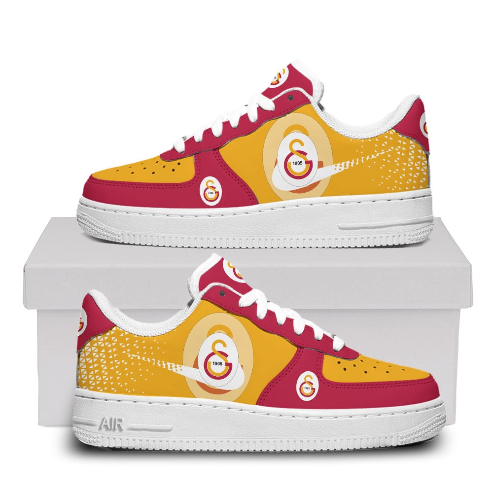 Galatasaray Air Force One Shoes For Men Women