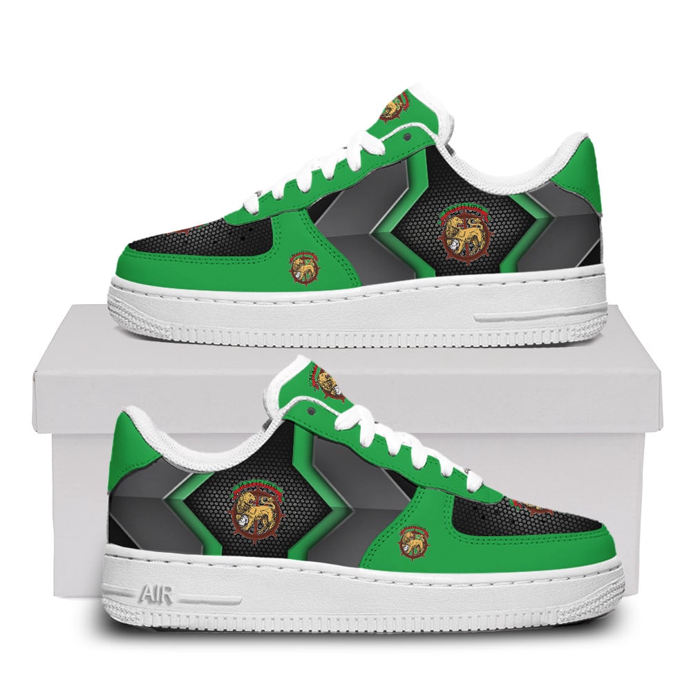 Martimo Air Force One Shoes For Men Women