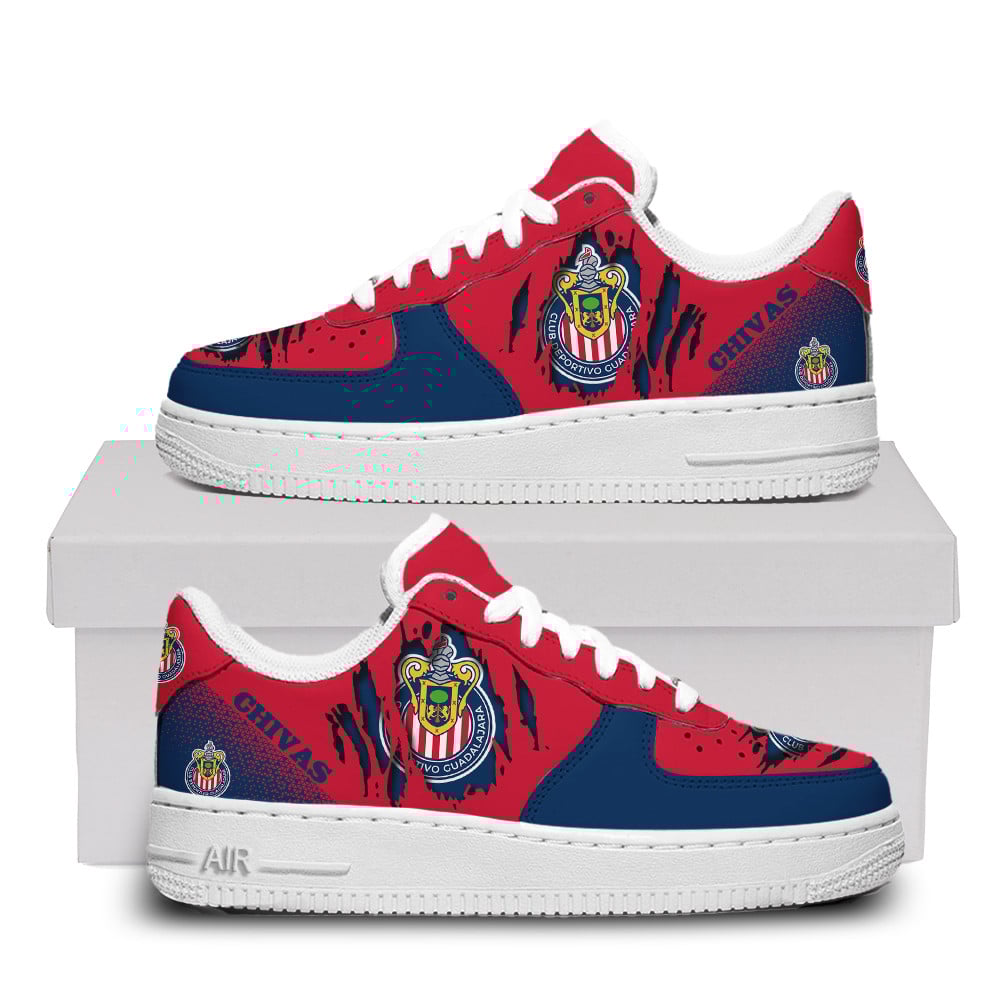 Chivas Air Force One Shoes For Men Women