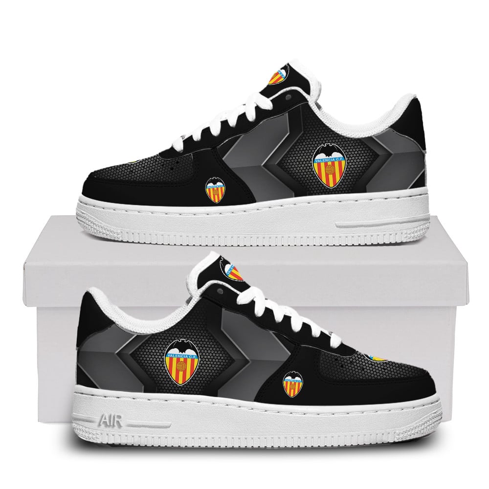 Valencia Air Force One Shoes For Men Women