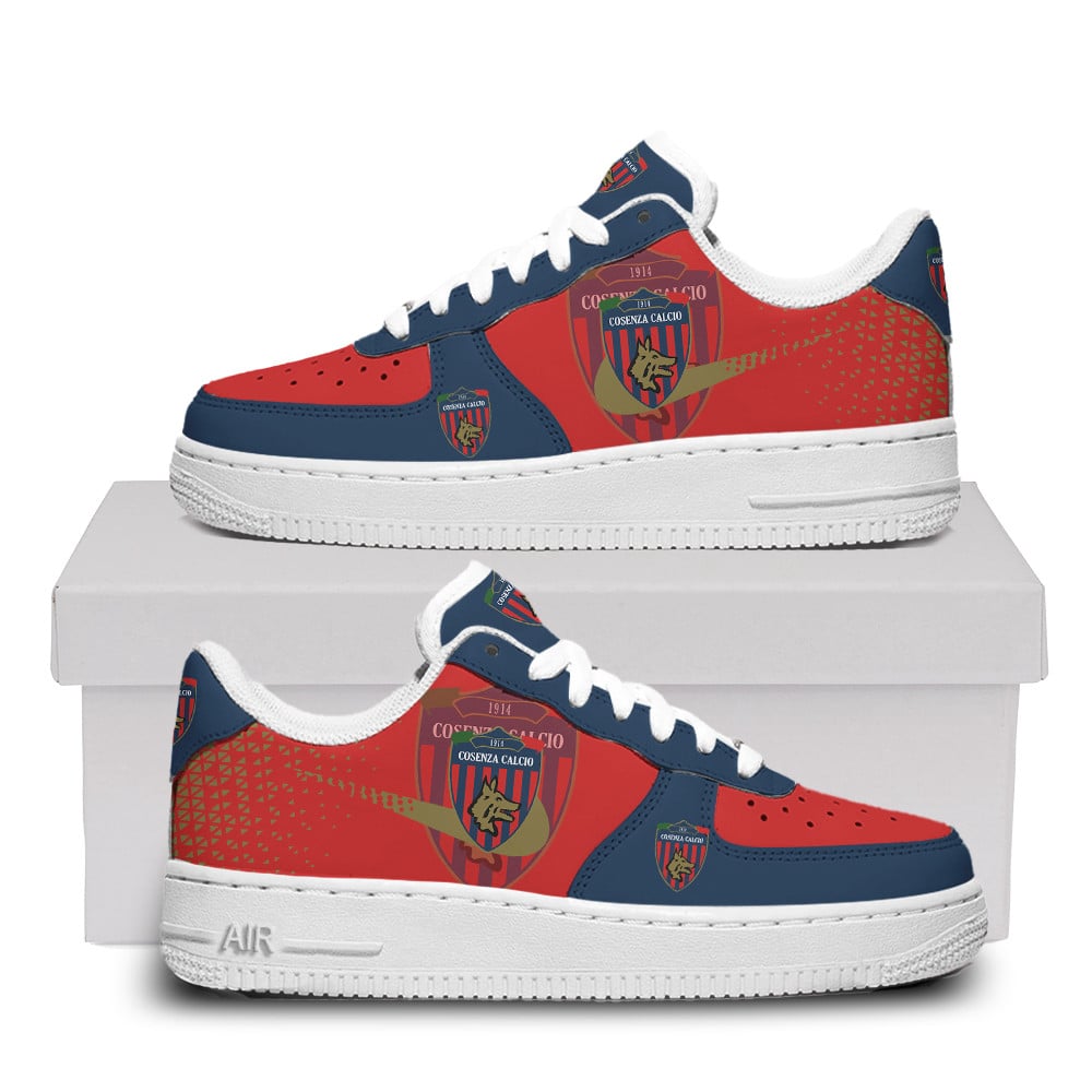 Cosenza Air Force One Shoes For Men Women