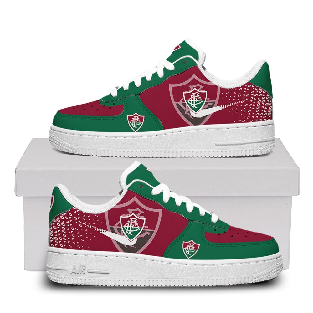 Fluminense Air Force One Shoes For Men Women
