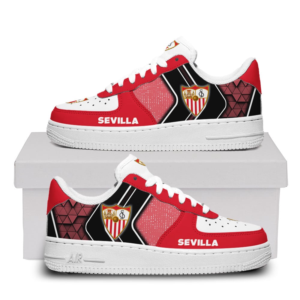 Sevilla Air Force One Shoes For Men Women