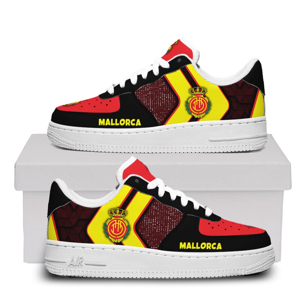 Mallorca Air Force One Shoes For Men Women Style Special 