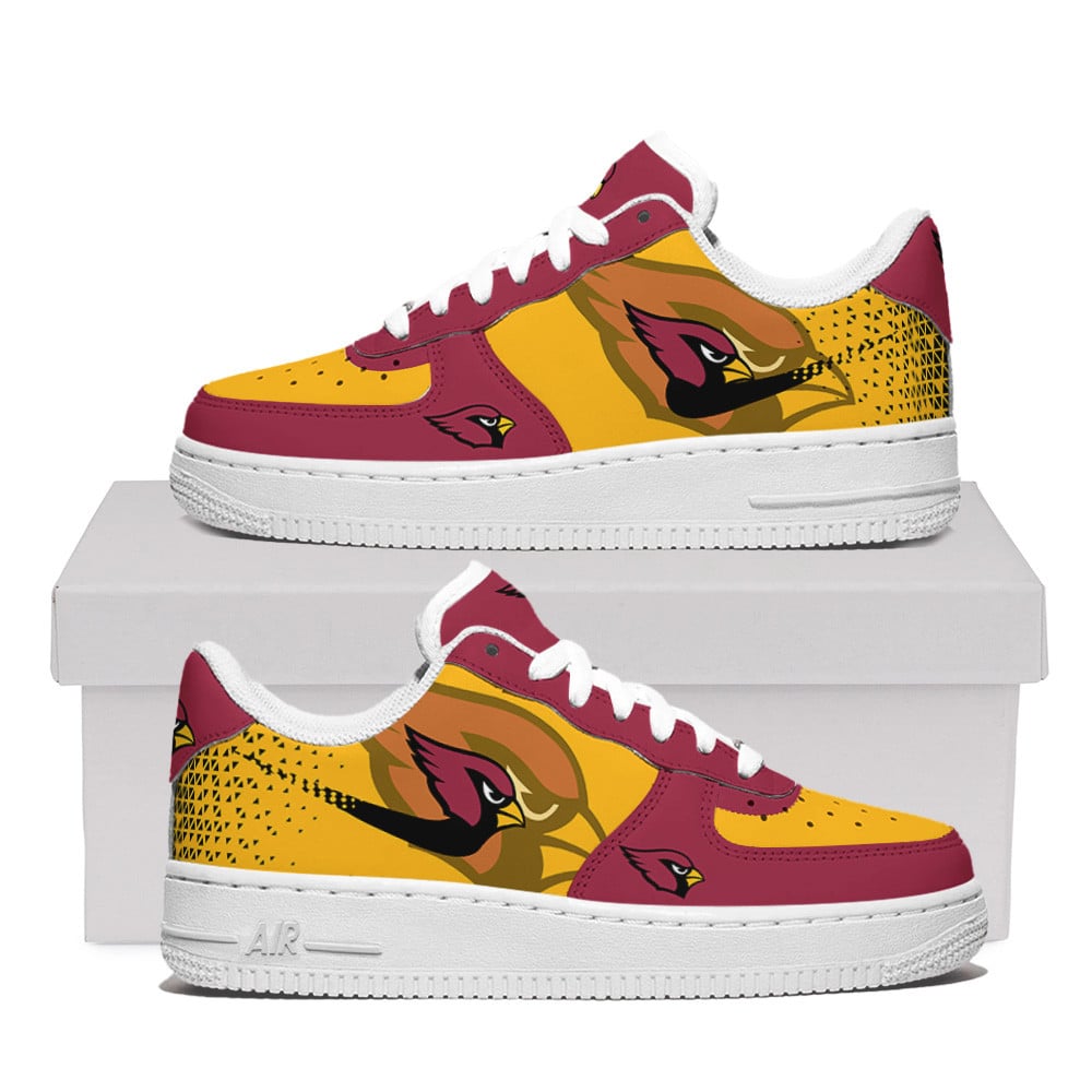 Arizona Cardinals Air Force One Shoes For Men Women Style Special 