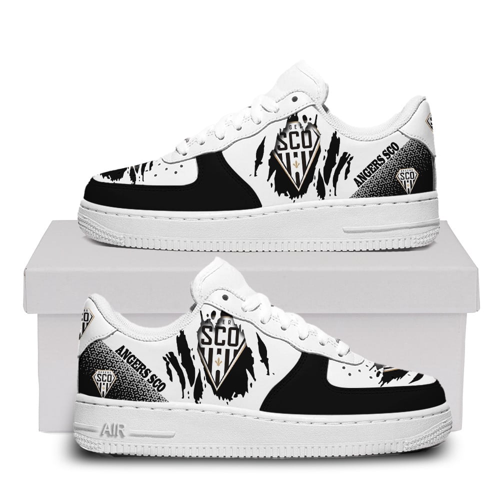 Angers Sco Air Force One Shoes For Men Women Style Special 