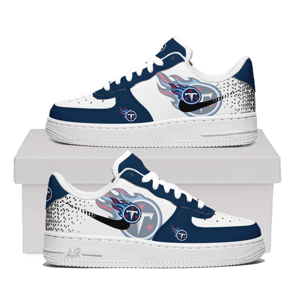 Tennessee Titans Air Force One Shoes For Men Women Style Special 