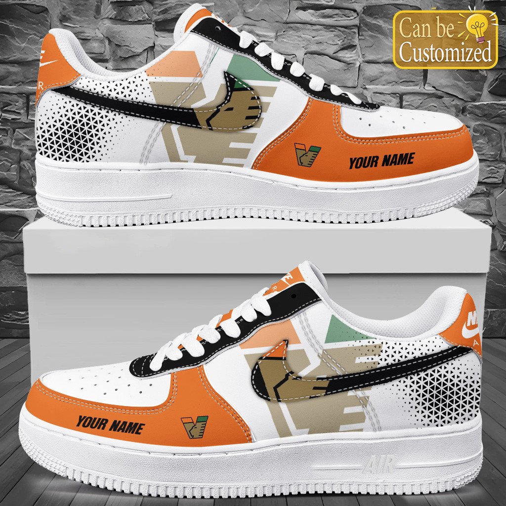 Venezia Air Force One Shoes C626 Personalized For Men Women
