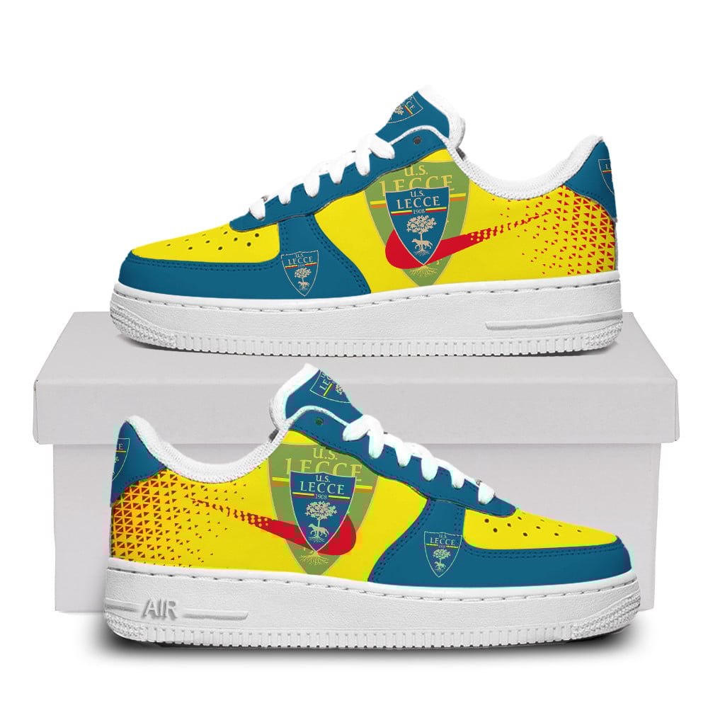 Us Lecce Air Force One Shoes For Men Women Style Special 