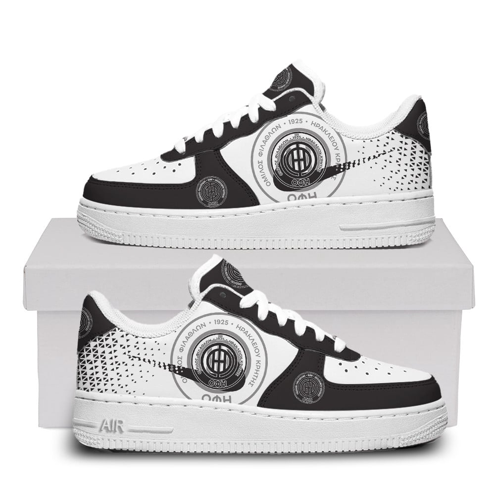 Ofi Crete Fc Air Force One Shoes For Men Women