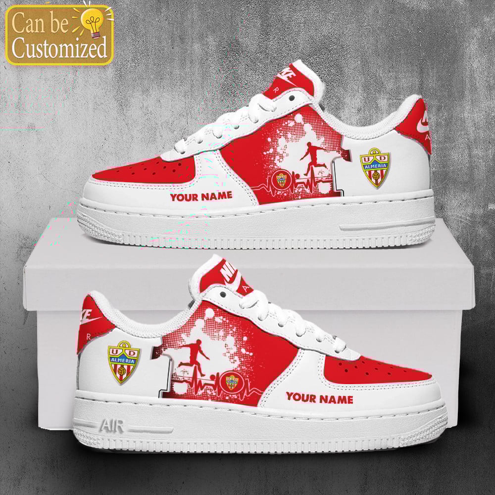 Ud Almera Air Force One Shoes Personalized For Men Women
