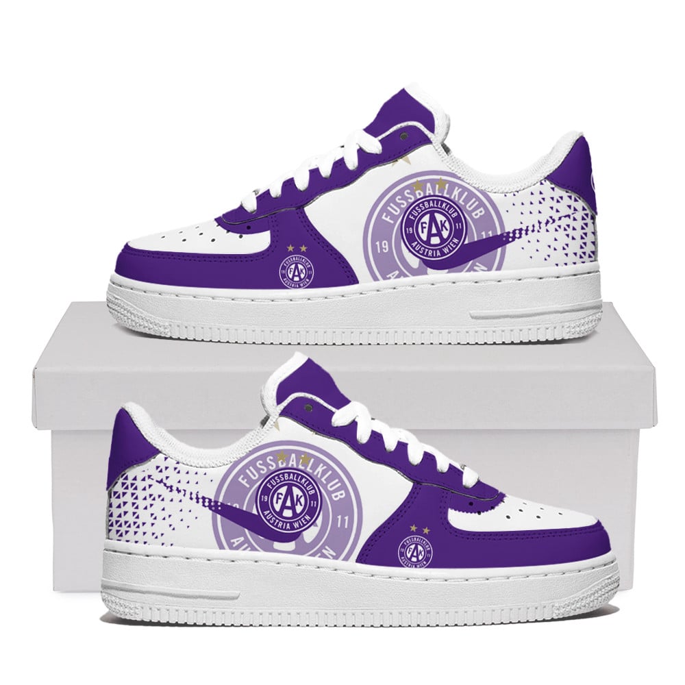 Fk Austria Wien Air Force One Shoes For Men Women Style Special 