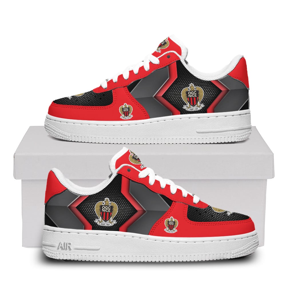 Ogc Nice Air Force One Shoes For Men Women Style Special 