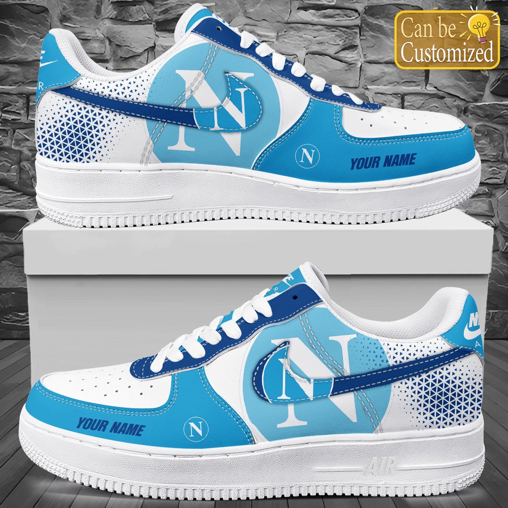 Napoli Air Force One Shoes C626 Personalized For Men Women