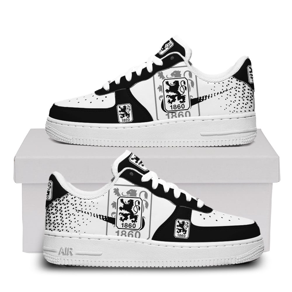 Tsv 1860 Mnchen Air Force One Shoes For Men Women Style Special 