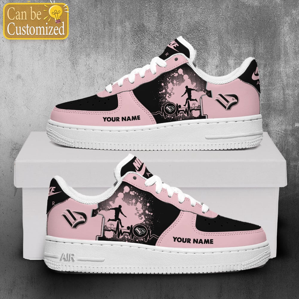 Palermo Air Force One Shoes Personalized For Men Women