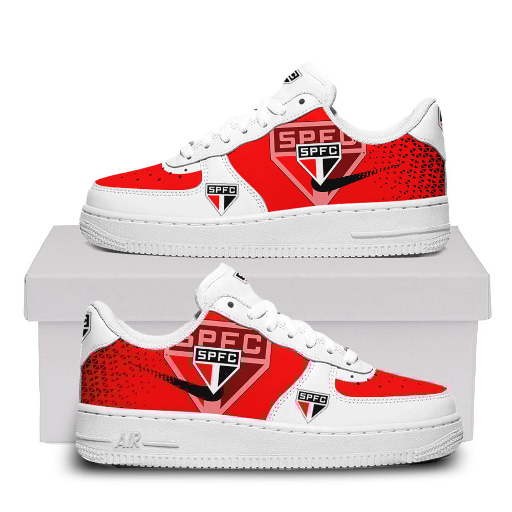 So Paulo Air Force One Shoes For Men Women
