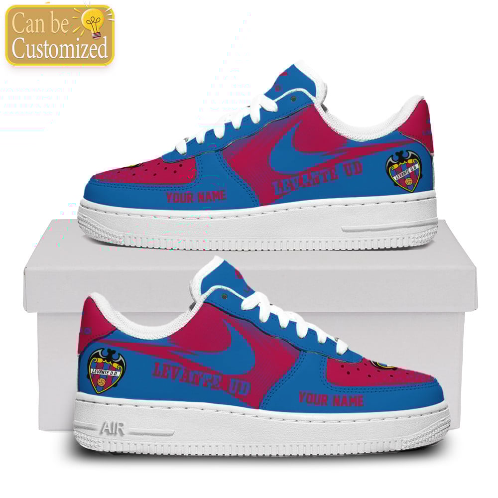 Levante Custom Name Air Force One Shoes For Men Women Style Special 