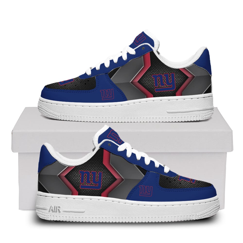 New York Giants Air Force One Shoes For Men Women Style Special 