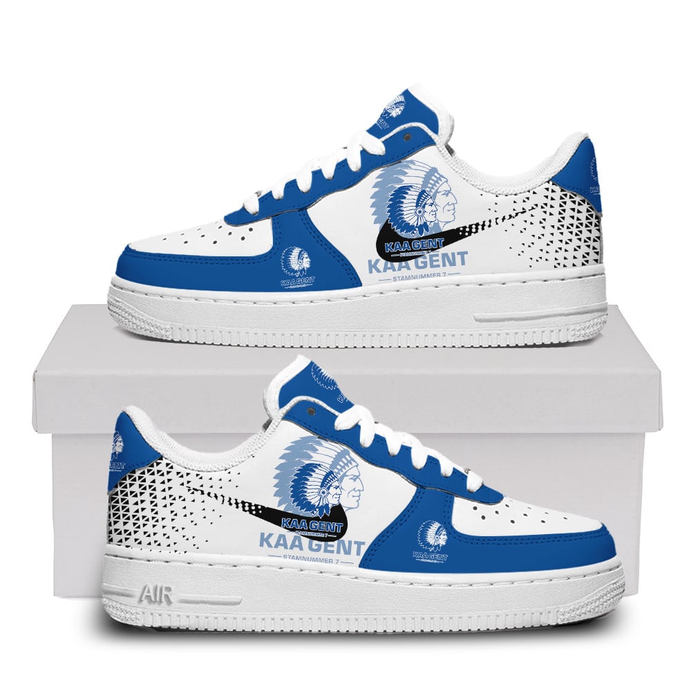 Kaa Gent Air Force One Shoes For Men Women Style Special 