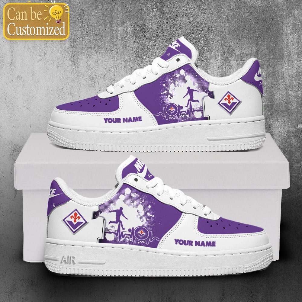 Fiorentina Air Force One Shoes Personalized For Men Women
