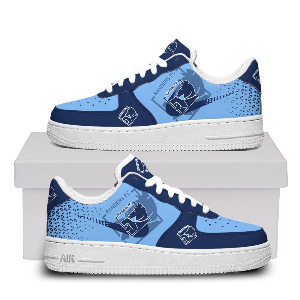 Randers Fc Air Force One Shoes For Men Women
