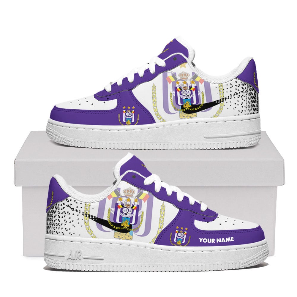 Rsca Premium Air Force One Shoes Personalized For Men Women