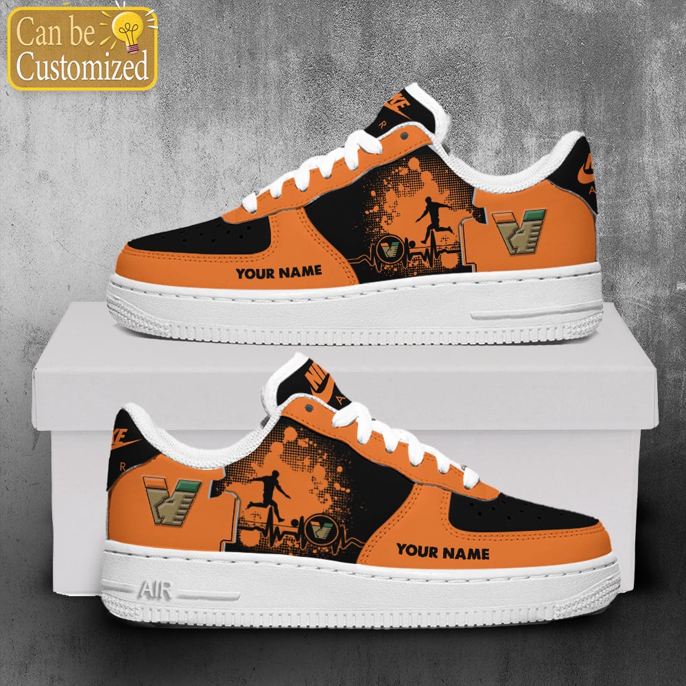 Venezia Fc Air Force One Shoes Personalized For Men Women