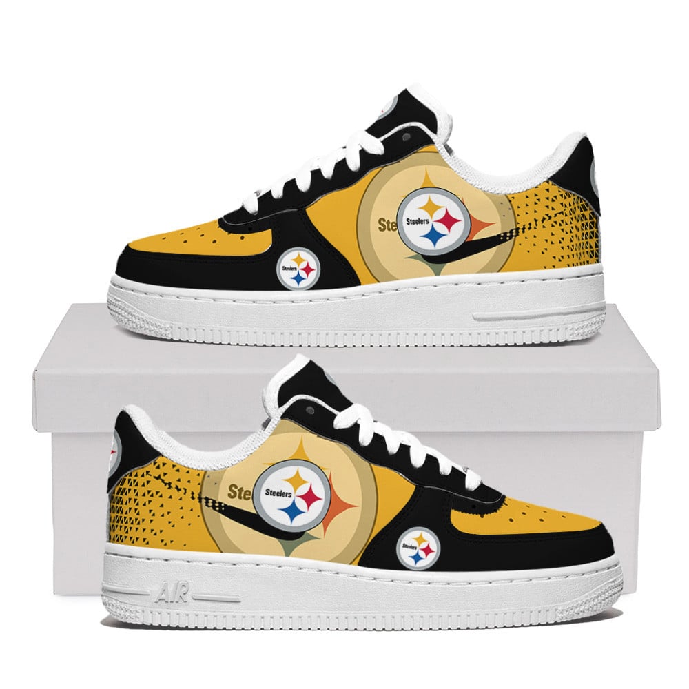 Pittsburgh Steelers Air Force One Shoes For Men Women Style Special 