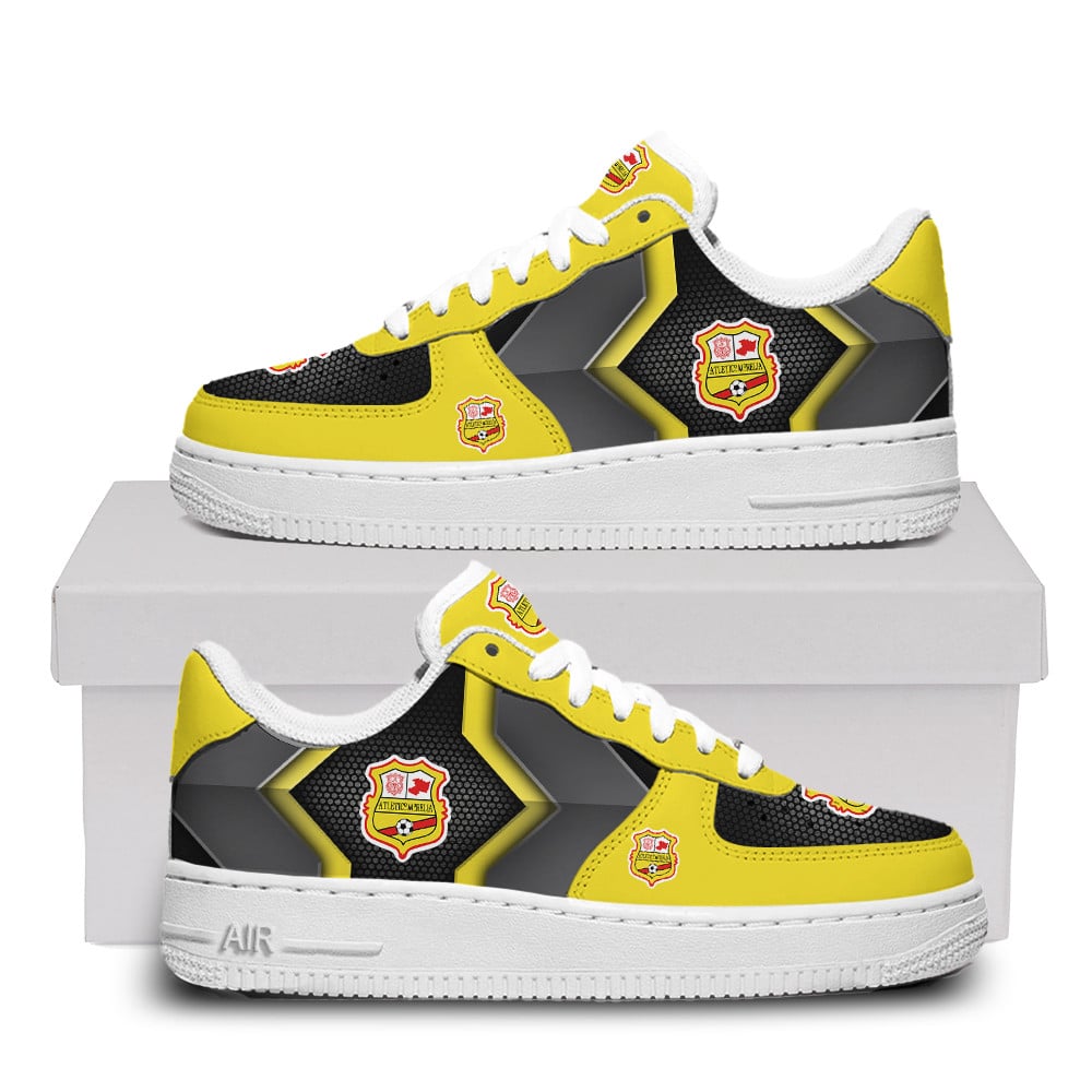 Atltico Morelia Air Force One Shoes For Men Women Style Special 
