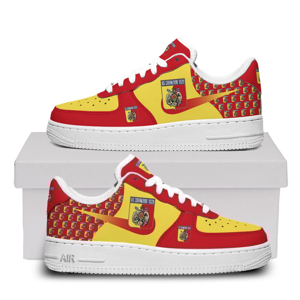 Us Catanzaro Air Force One Shoes Sneaker For Men Women