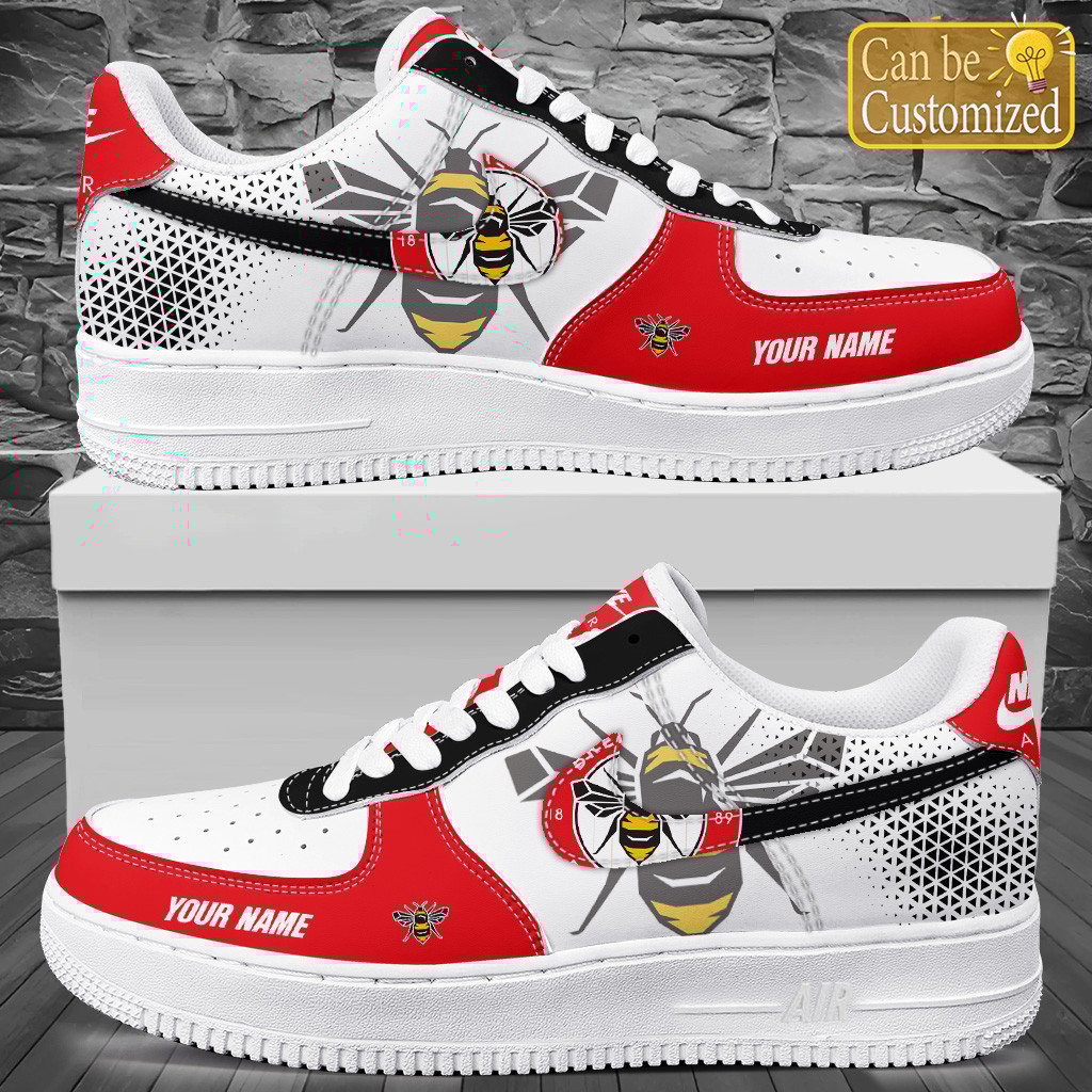 Brentford Air Force One Shoes C626 Personalized For Men Women