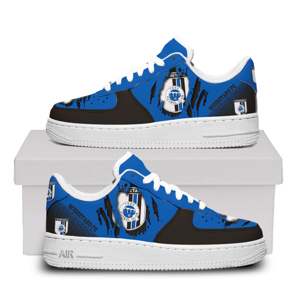 Quertaro Fc Air Force One Shoes For Men Women