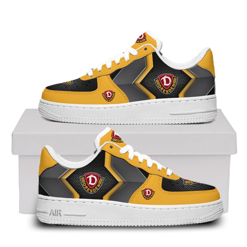 Dynamo Dresden Air Force One Shoes For Men Women