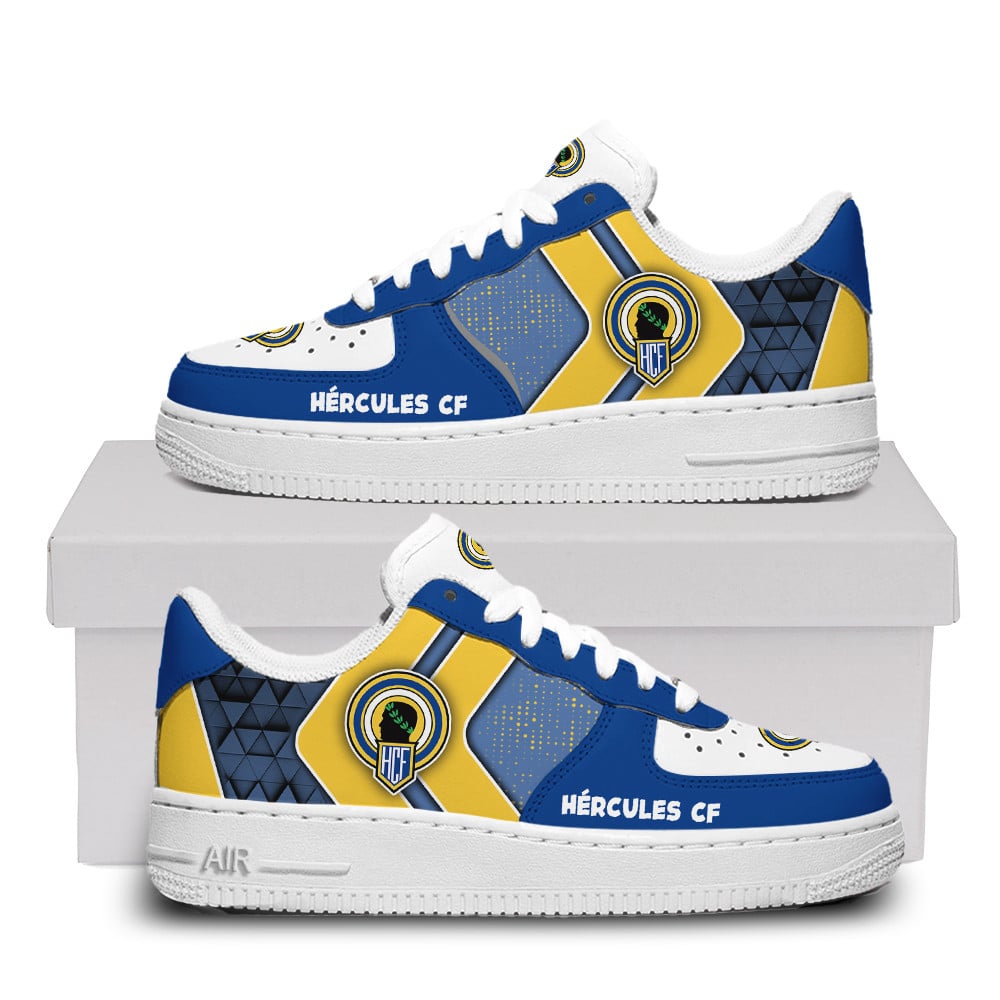 Hrcules Cf Air Force One Shoes For Men Women Special Af1 Collection