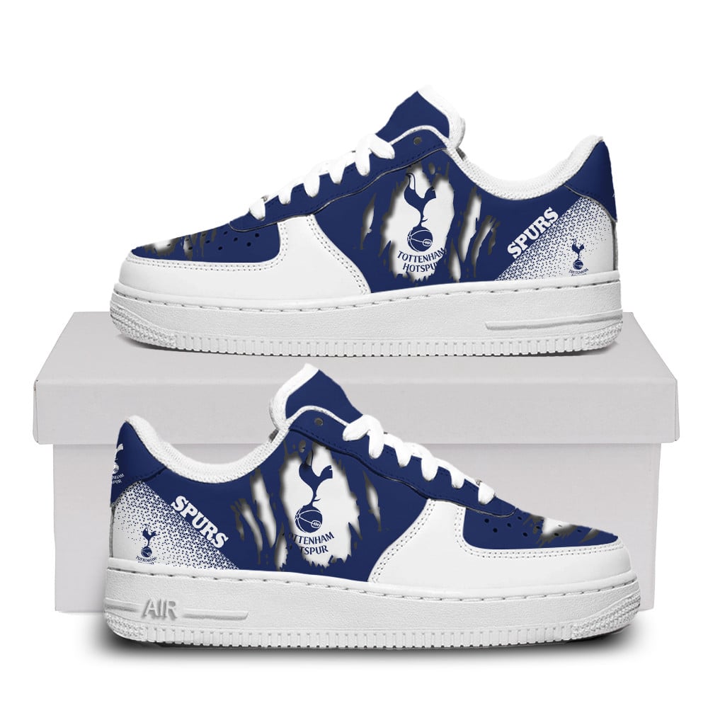 Tottenham Hotspur Air Force One Shoes For Men Women