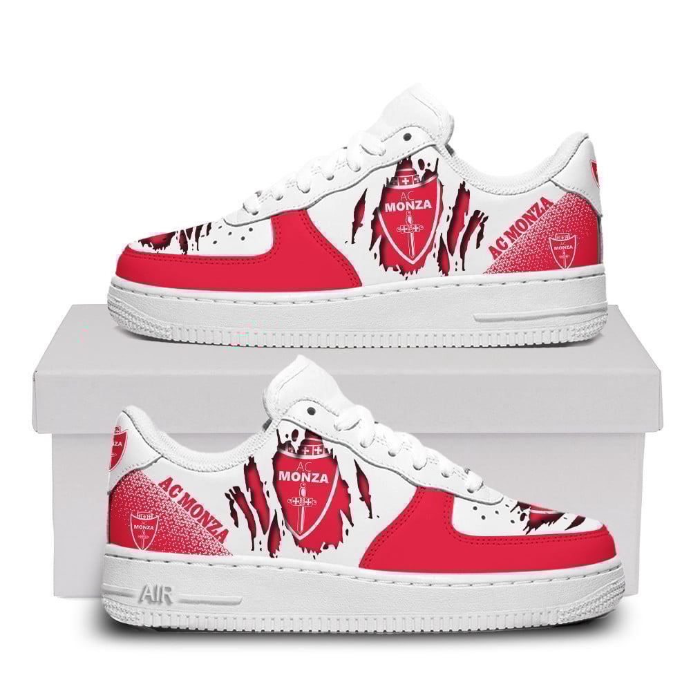 Ac Monza Air Force One Shoes For Men Women