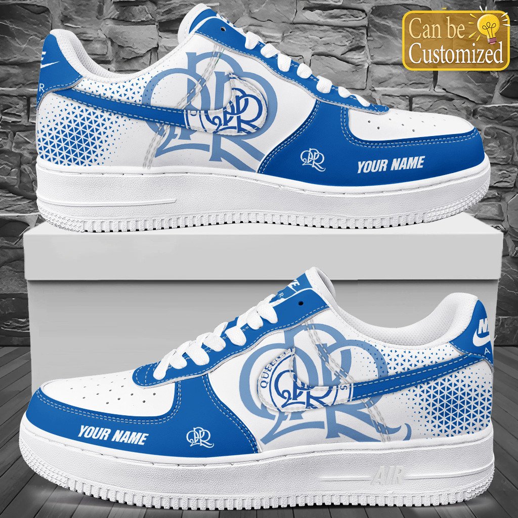 Qpr Air Force One Shoes C626 Personalized For Men Women