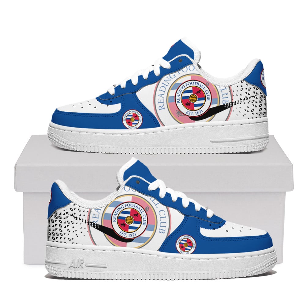 Reading Fc Air Force One Shoes For Men Women