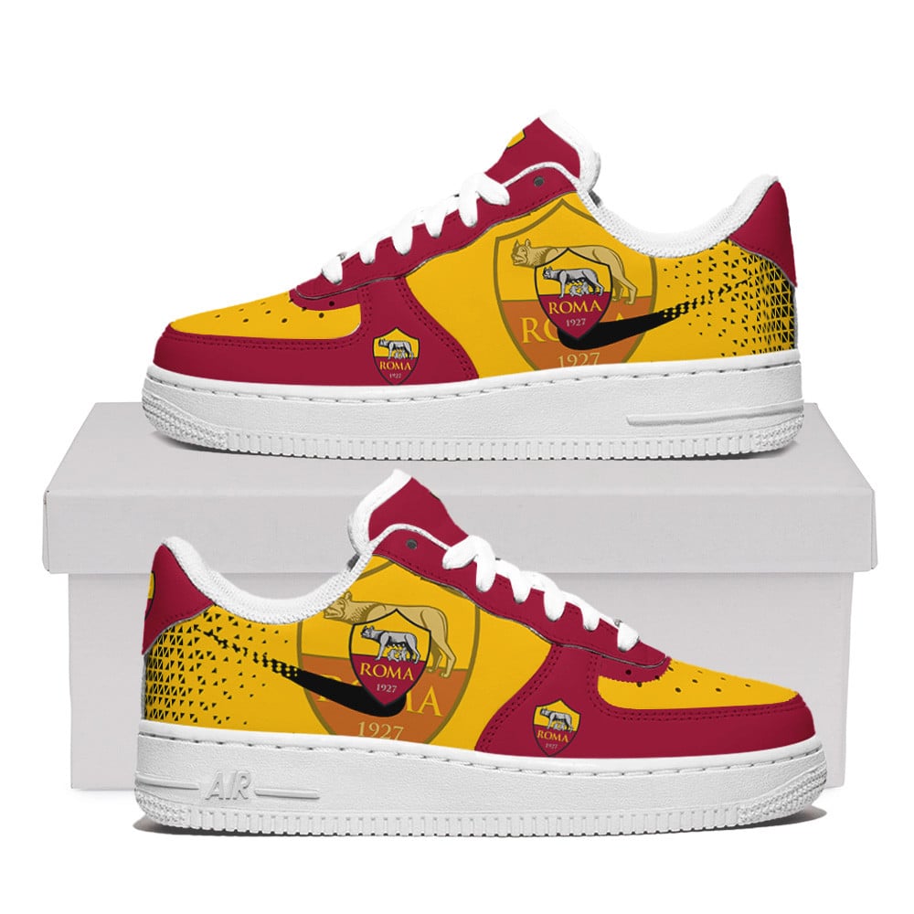 As Roma Air Force One Shoes For Men Women Special Af1 Collection