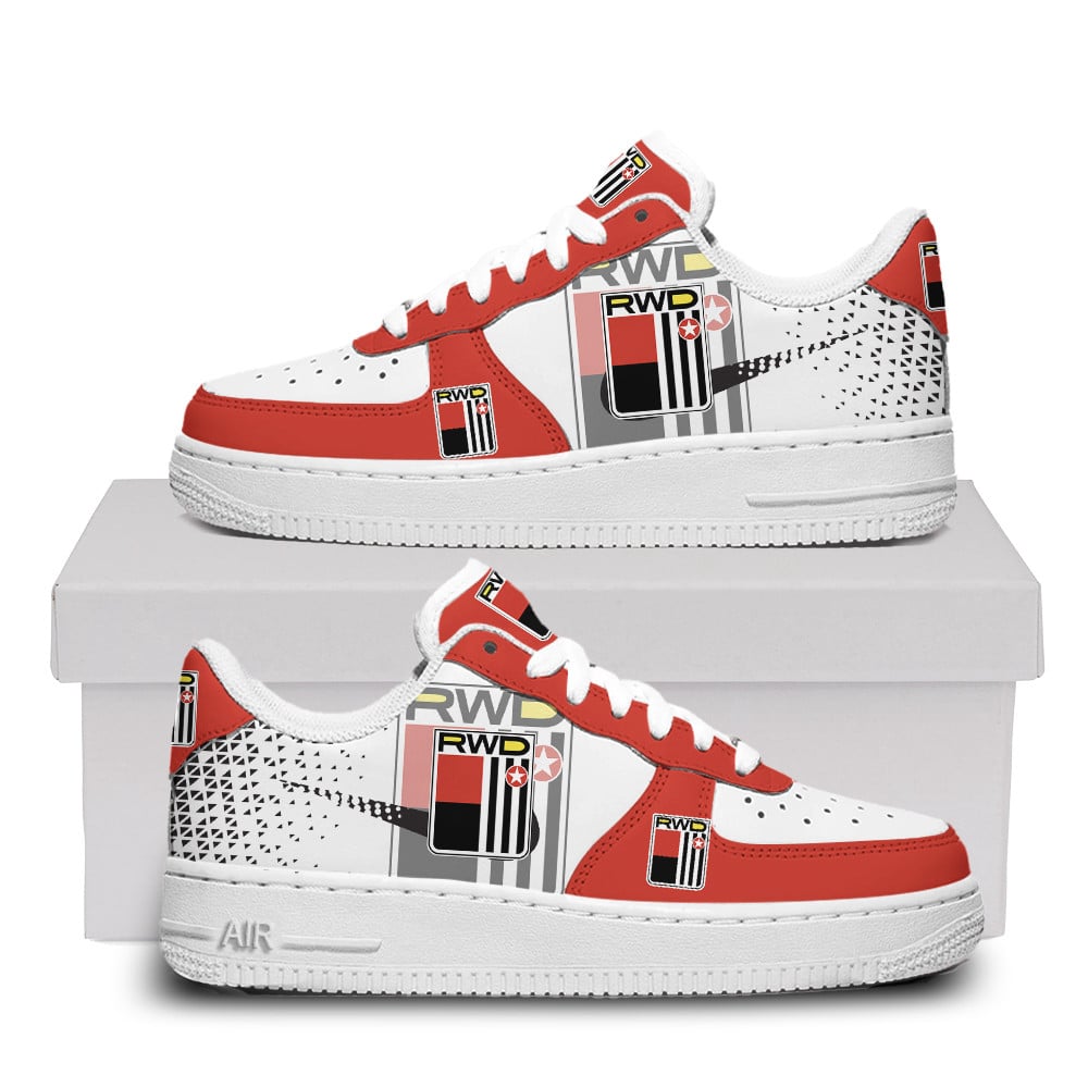 Rwd Molenbeek Air Force One Shoes For Men Women