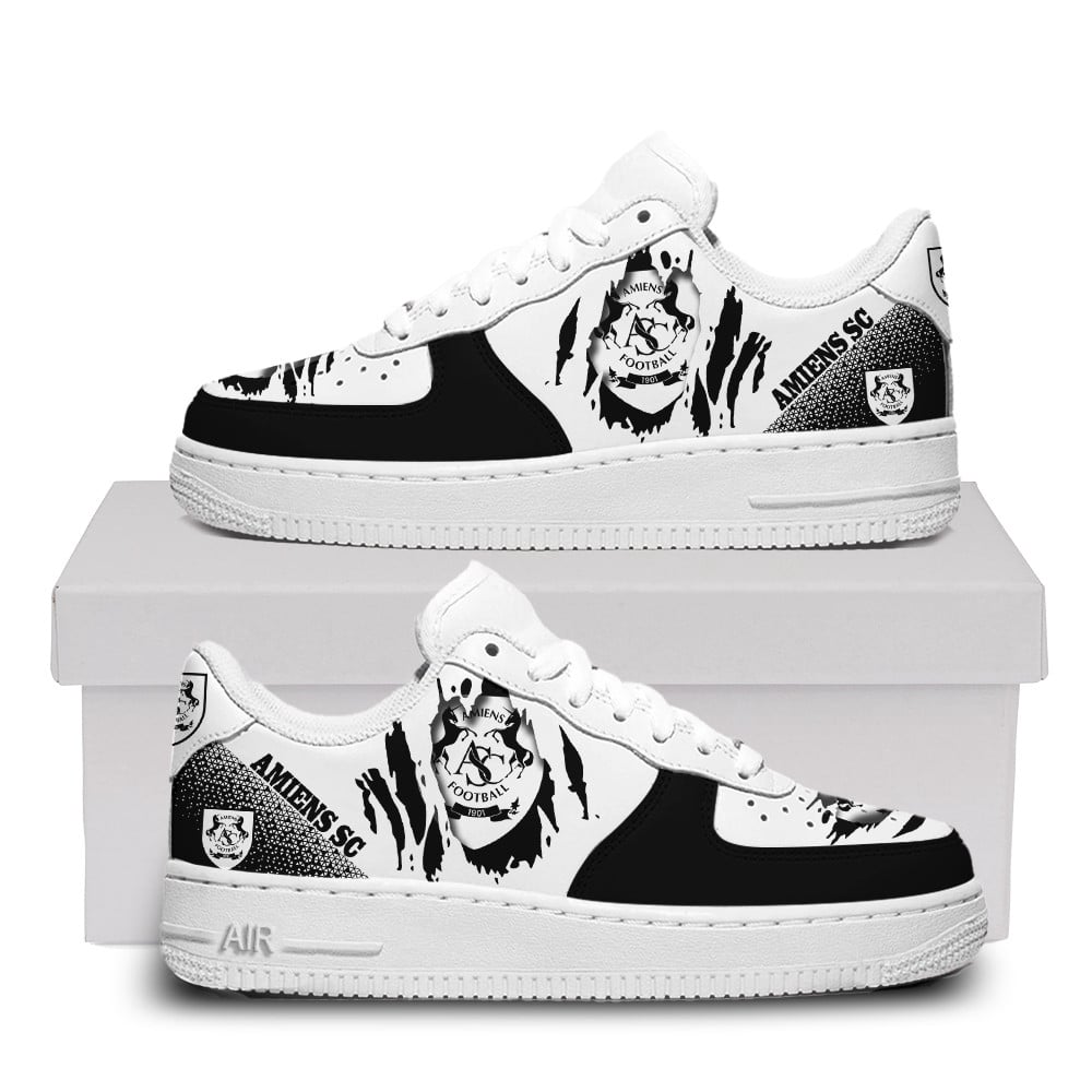 Amiens Sc Air Force One Shoes For Men Women