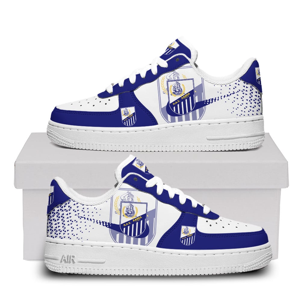 Lamia Fc Air Force One Shoes For Men Women
